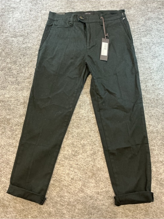ROLLA'S Other - ROLLA'S Black Cuffed Chino Pants Size 30